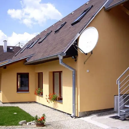 Privat Marika Vendégház