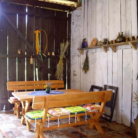 Privat Marika Vendégház Závažná Poruba