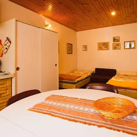 Vendégház Privat Marika