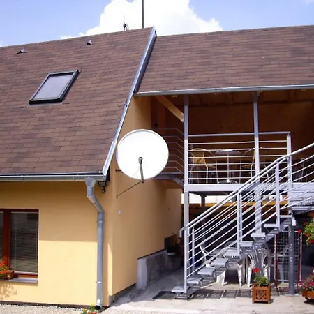 Vendégház Privat Marika 3*